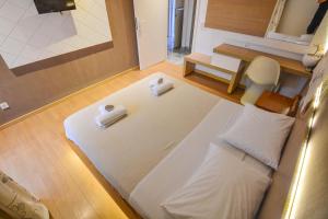Suite Seaside View room in Epavlis Beach Resort