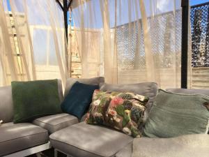 Maisons de vacances Saint Paul le Marseillais Gites : photos des chambres