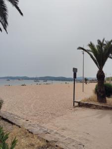 T3 avec piscine et proche de la mer 5mns à pied