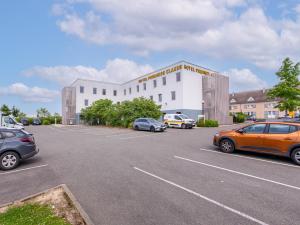 Hotels Premiere Classe Chartres Sud - Barjouville : photos des chambres