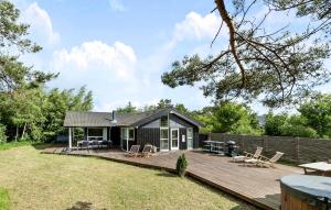 Stunning Home In Gilleleje With Sauna
