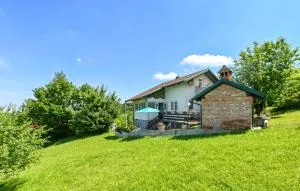 Cozy Home In Martinkovec With Wifi - Vrtlinovec