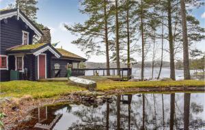 Nice Home In Nol With House Sea View