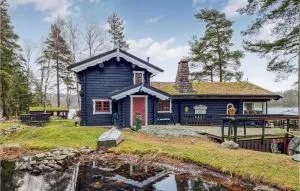 Pet Friendly Home In Nol With Jacuzzi - Gråbo