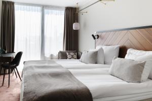 Superior King Room room in Clarion Hotel Amaranten