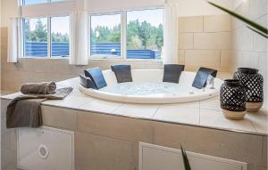 Cozy Home In Blåvand With Wifi