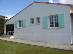 Maisons de vacances Maison a Vaux-sur-Mer : photos des chambres