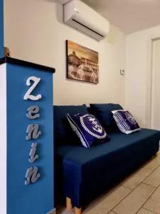 Zenin Airport 'Genova Aeroporto' - Sestri Ponente