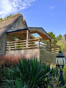 Maisons de vacances Gite du Moulin : photos des chambres