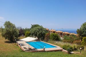 Bizmut House Shared Garden & Pool Paliouri
