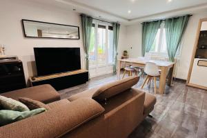 Appartements Appartement Proche centre ville avec Parking Gratuit : photos des chambres