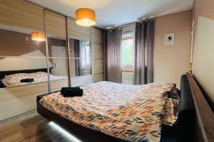 Appartements Appartement Proche centre ville avec Parking Gratuit : photos des chambres