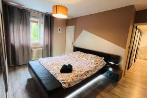 Appartements Appartement Proche centre ville avec Parking Gratuit : photos des chambres