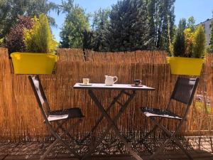Appartements Appartement Proche centre ville avec Parking Gratuit : photos des chambres