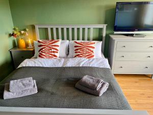 Ferienwohnung Strandhafer