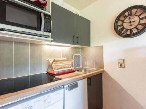 Appartements Studio cosy a Valmorel - 4 pers, balcon, casier a skis - FR-1-291-843 : photos des chambres