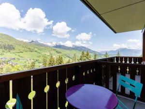 Appartements Studio cosy a Valmorel - 4 pers, balcon, casier a skis - FR-1-291-843 : photos des chambres