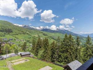 Appartements Studio cosy a Valmorel - 4 pers, balcon, casier a skis - FR-1-291-843 : Studio