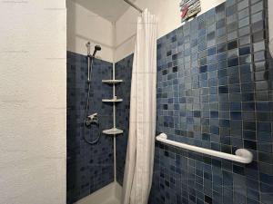 Studio avec balcon, piscine, parking privé - Narbonne Plage - FR-1-229B-102