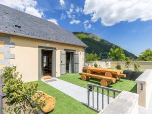 Lodge neuf avec grande terrasse et équipement haut de gamme - FR-1-401-292