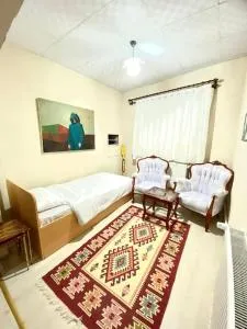 Ürgüp Merkez Konumda Müstakil Ev - Mustafapaşa