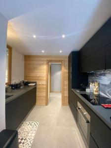 Impérial A201 - T4 cosy au Roitet avec poêle à bois