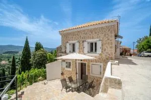 Villa Nicolas - Antipernoí