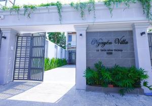 Hoàng My Villa, Bãi Sau