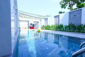 Hoàng My Villa, Bãi Sau