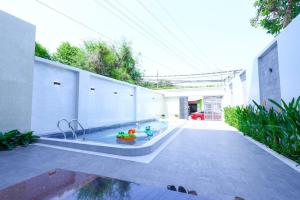 Hoàng My Villa, Bãi Sau