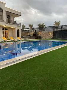 شاليه فنزويلا الفاخر - Venezuela Luxury chalet - Al Rama