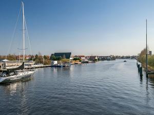 Holiday Home in Grou near Frisian Lakes