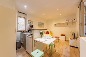 Appartements Le Nid Douillet - Lit King Size : photos des chambres