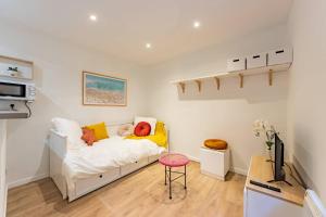 Appartements Le Nid Douillet - Lit King Size : photos des chambres