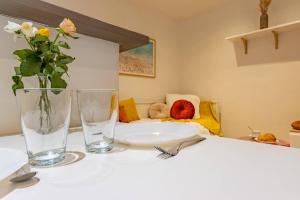 Appartements Le Nid Douillet - Lit King Size : photos des chambres