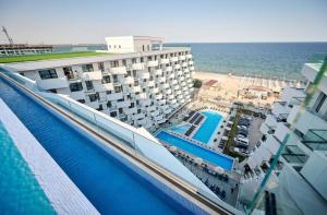 Infinity Blue Velvet