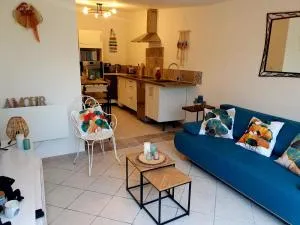 Location de vacances T2 non loin d'Aix et Marseille - Pourcieux