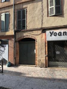 Appartements Le Nid Douillet - Lit King Size : Appartement 1 Chambre