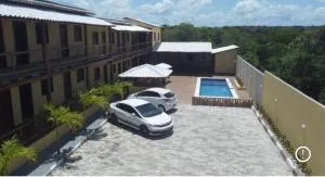 Pousada Ilha de Itacimirim - 伊比拉奎拉