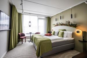 Park Room Top Floor room in Scandic Jacob Gade