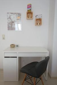 Cosy Apartment with kitchen&Netflix in Dresden Neustadt