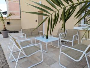 Appartements Le PRESTIGE 152 proche aeroport -gare Lyon -groupama stadium-ldlc arena : photos des chambres
