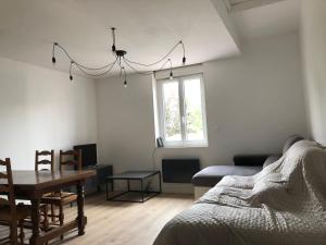 Appartements Appartement St Cyr Coetquidan : photos des chambres