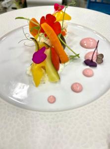 Suite con acceso al spa