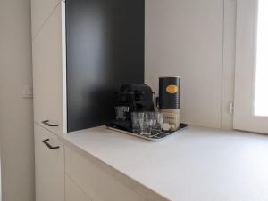Appartements Le PRESTIGE 152 proche aeroport -gare Lyon -groupama stadium-ldlc arena : photos des chambres