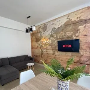 {Palazzo Fodale-5 stelle} APARTMENT 70’s ROOMS - Trapani