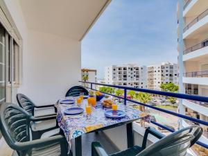 Central 2bdr apartment in Quarteira