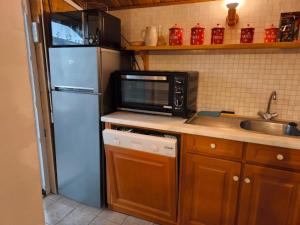 Appartements Les VAGUES DE LA GARDIOLE : photos des chambres