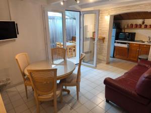 Appartements Les VAGUES DE LA GARDIOLE : photos des chambres