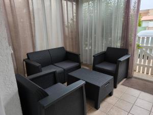Appartements Les VAGUES DE LA GARDIOLE : photos des chambres